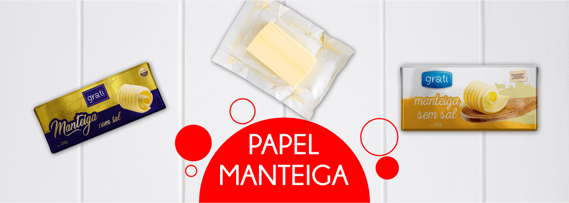 Papel Manteiga