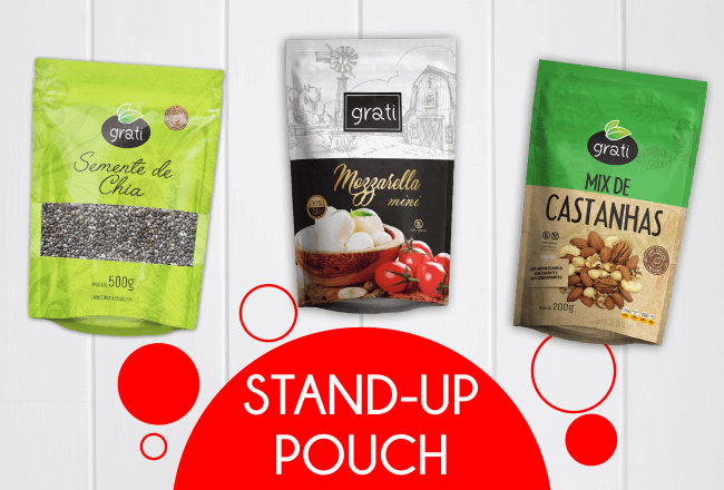 stand up pouch